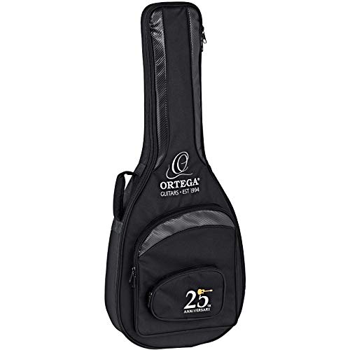 ortega-guitars-25th-anniversary-chitarra-classica-nylon-con-custodia image 7