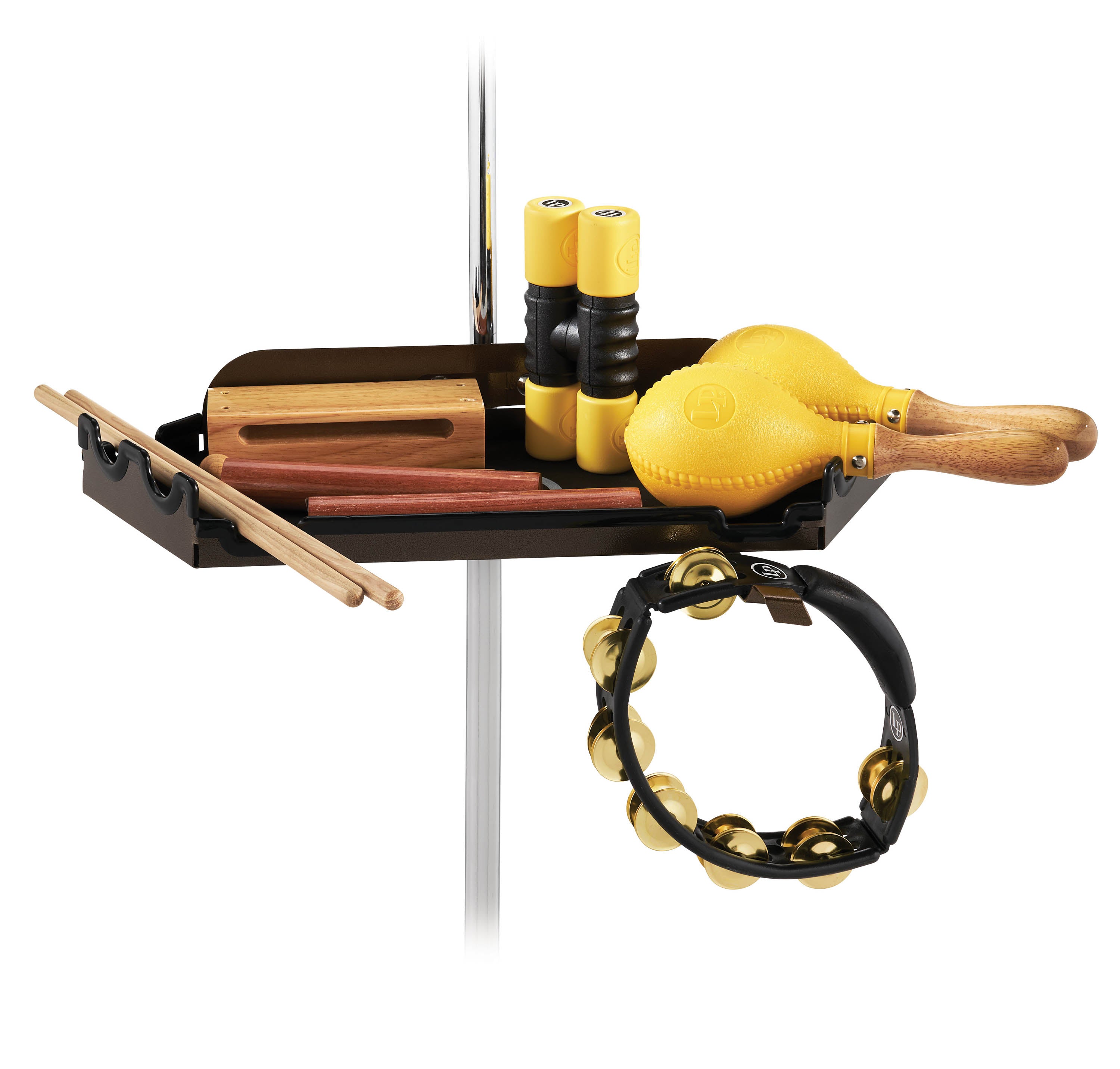 latin-percussion-lp-performance-tray-vassoio-percussioni image 1