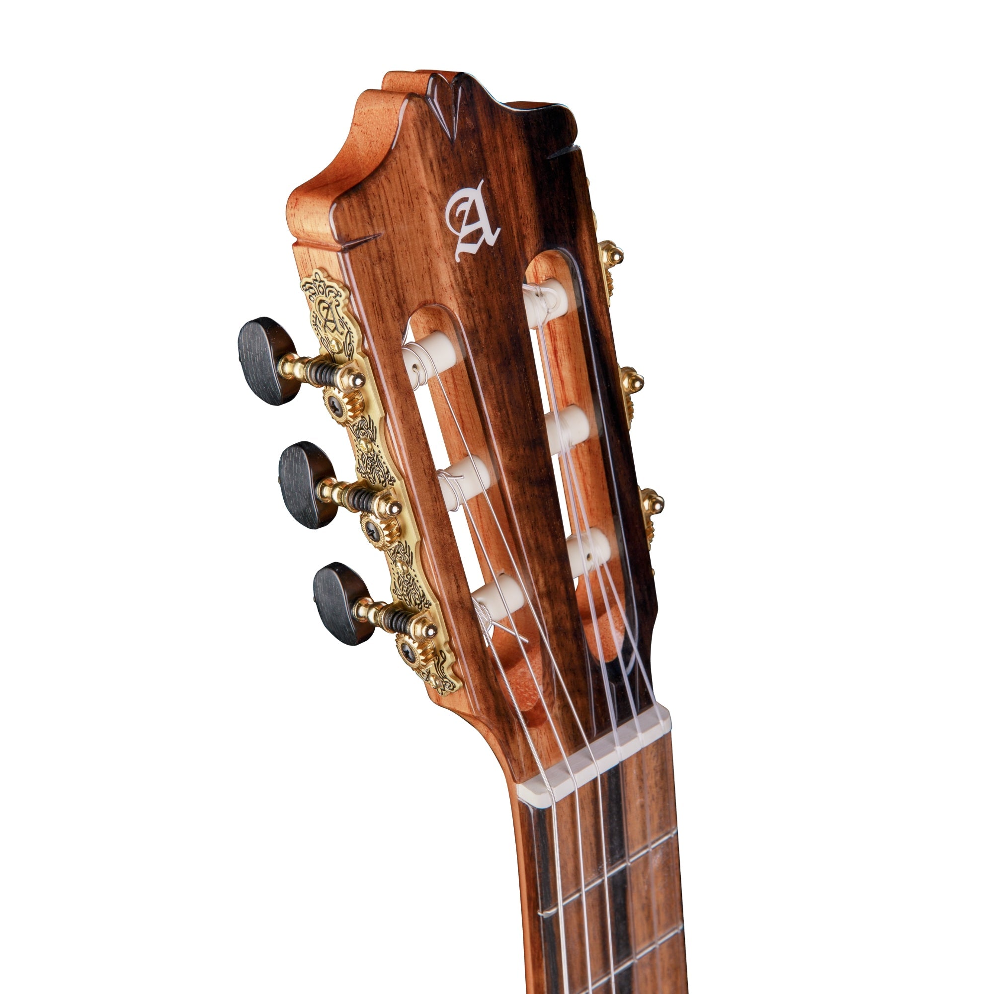 alhambra-guitarras-gs-cut-away-e8-chitarra-classica-elettrificata image 5