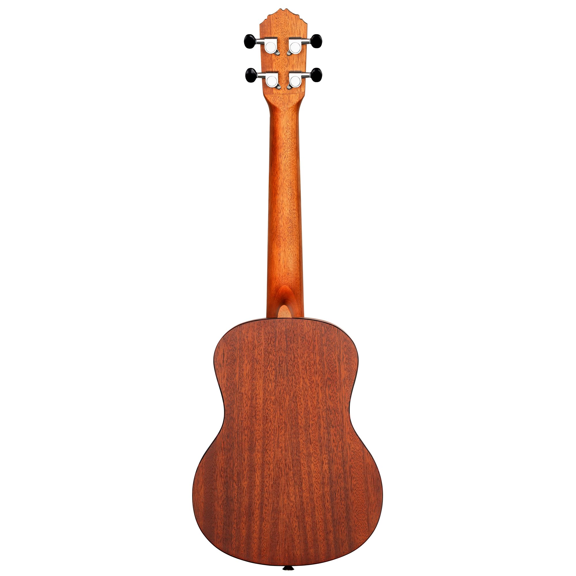 ortega-guitars-ru5mm-te-bonfire-series-ukulele-tenore-sapele image 4