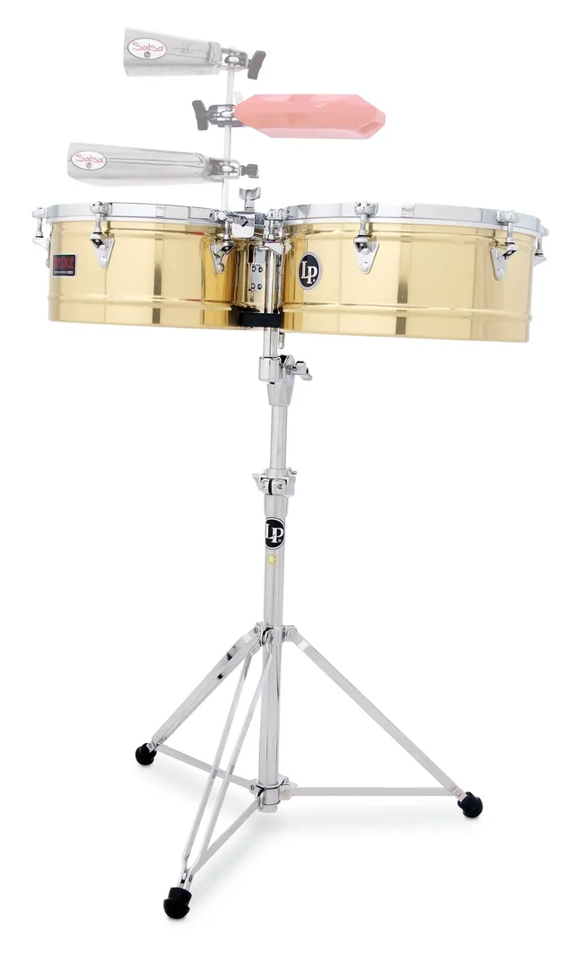 latin-percussion-prestige-timbales-13-14 image 1