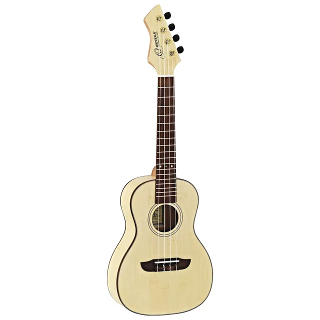 ortega-guitars-rubo-horizon-series-ukulele-concerto-bamb-e-okoum-con-gig-bag image 1