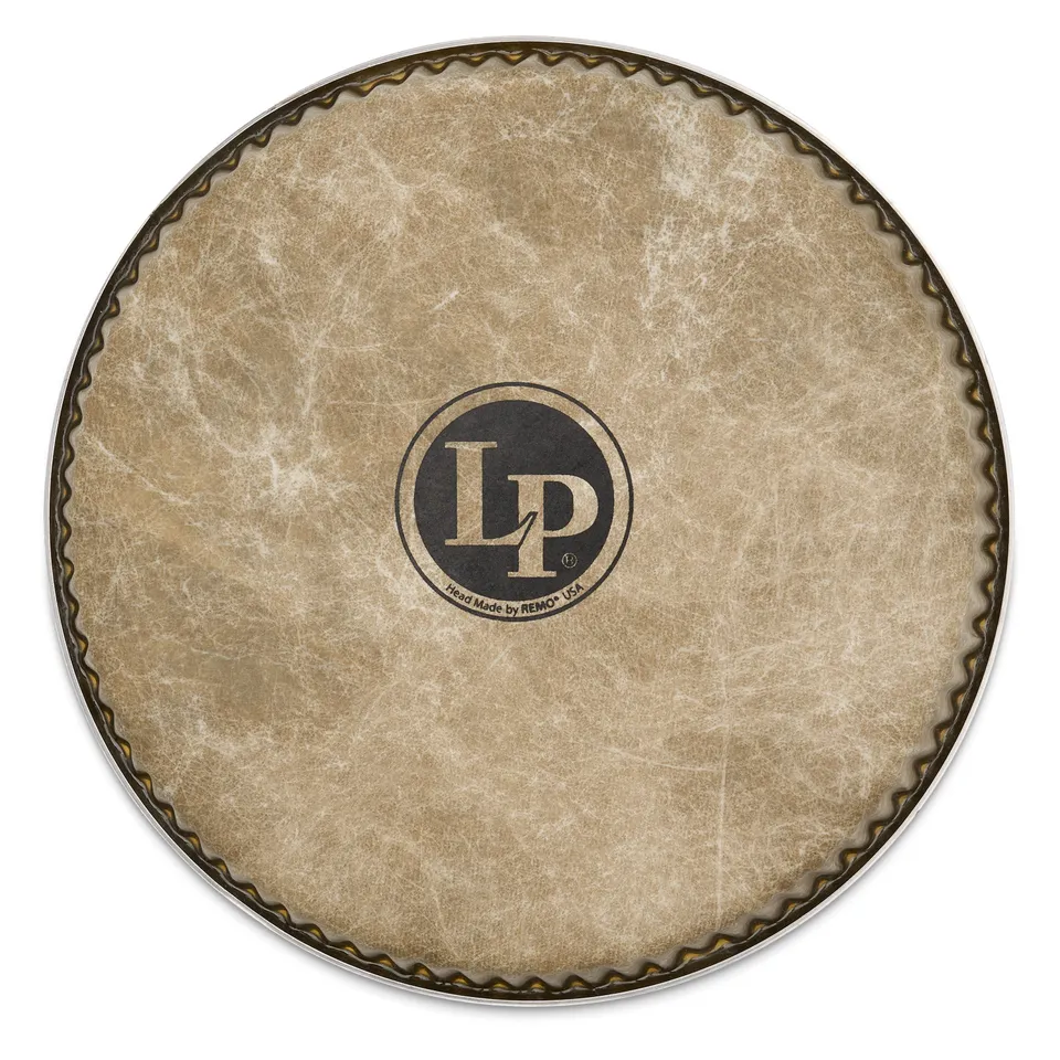 latin-percussion-fiberskyn-bongo-head-7-15 image 1