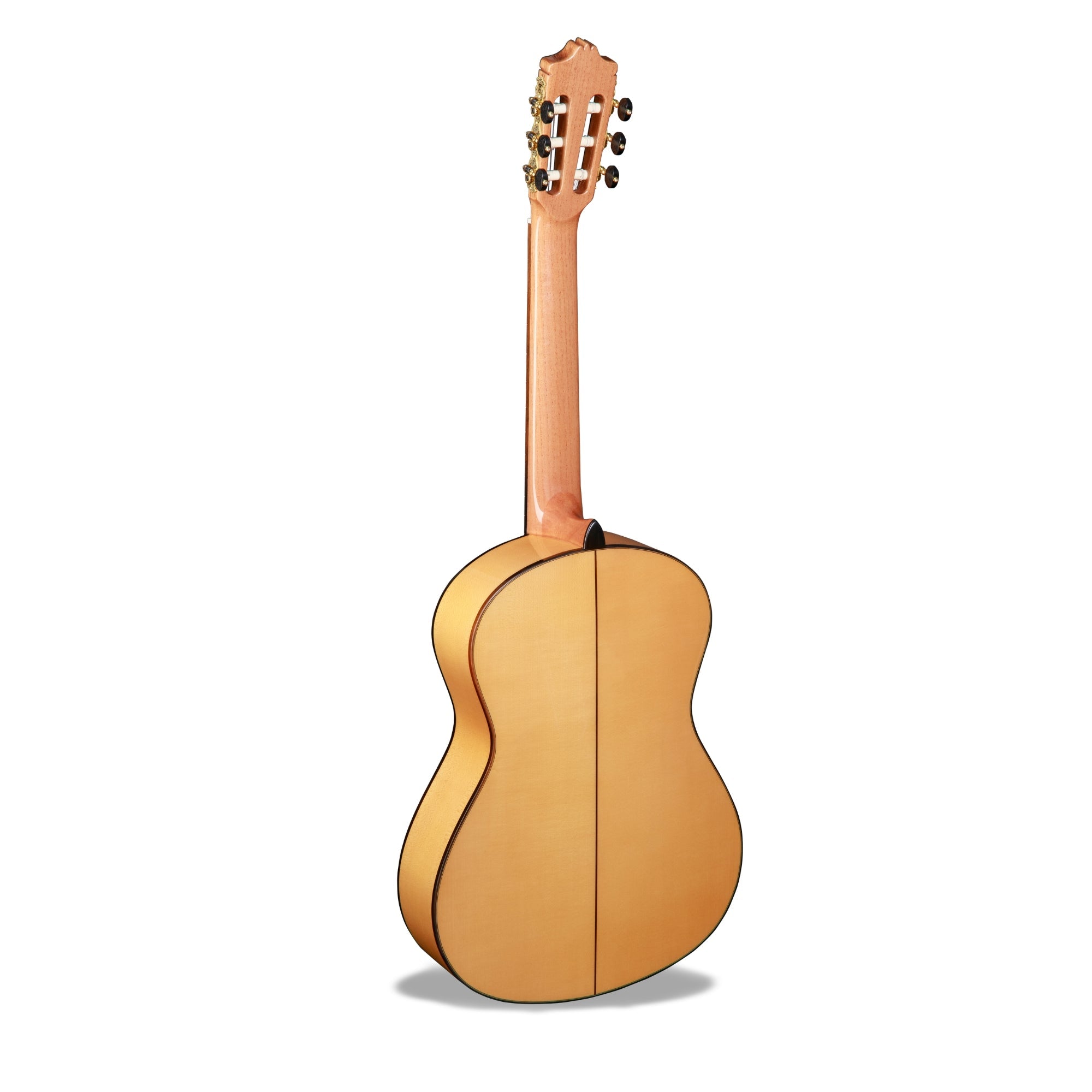 alhambra-guitarras-gs-flamenco-green-sustain-chitarra-flamenca image 7