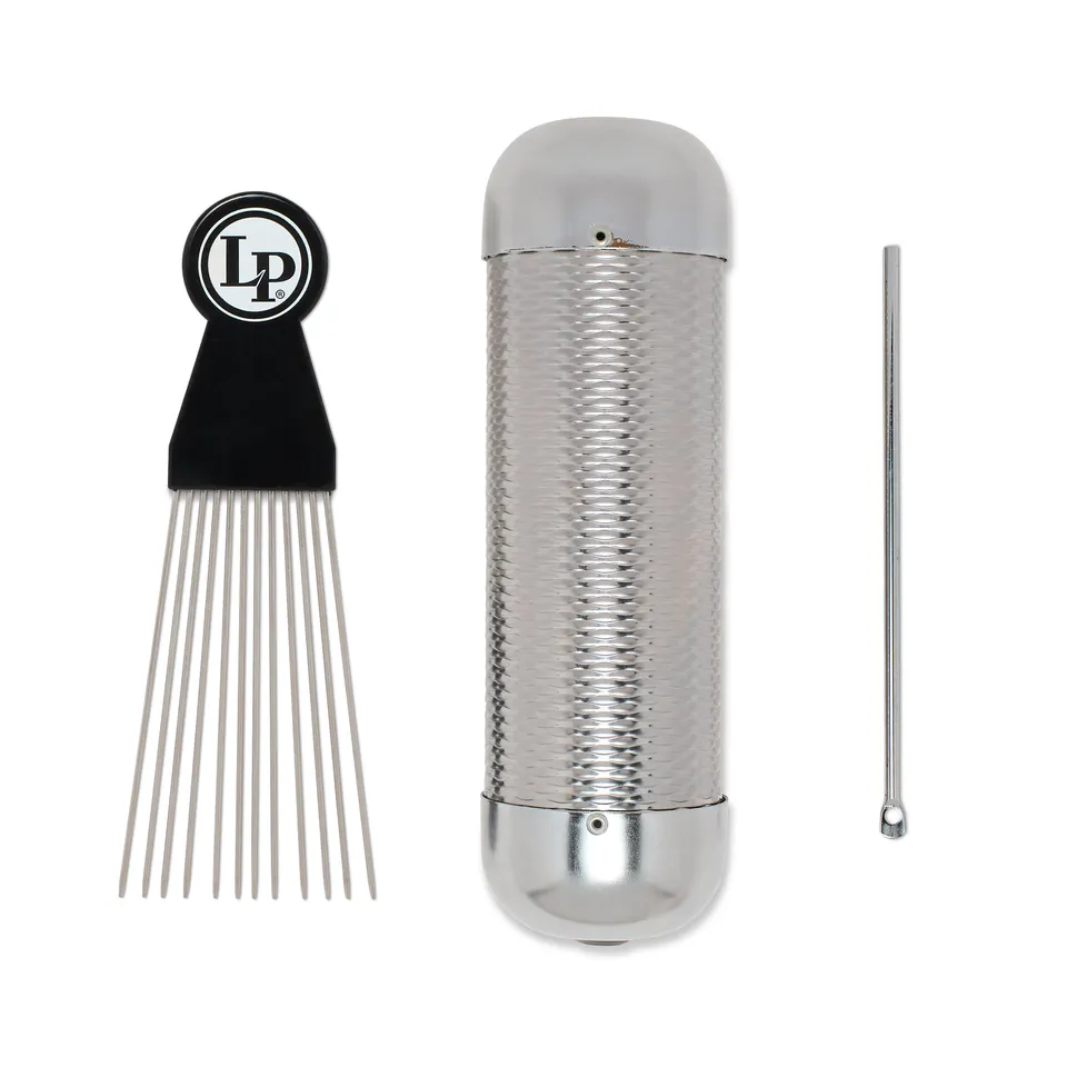 latin-percussion-multi-guiro-con-pallini-in-acciaio image 1