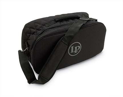 latin-percussion-bongo-bag-nera-con-tasca image 2