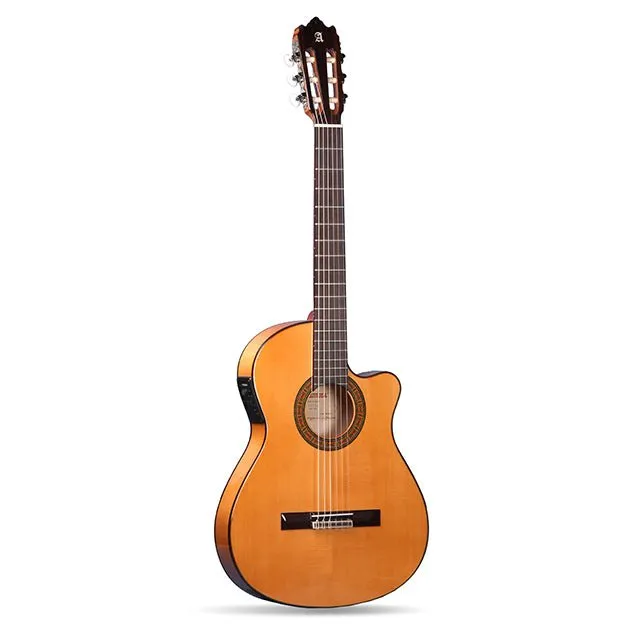 alhambra-guitarras-3-f-ct-e1-chitarra-flamenca-elettrificata-stretta image 1