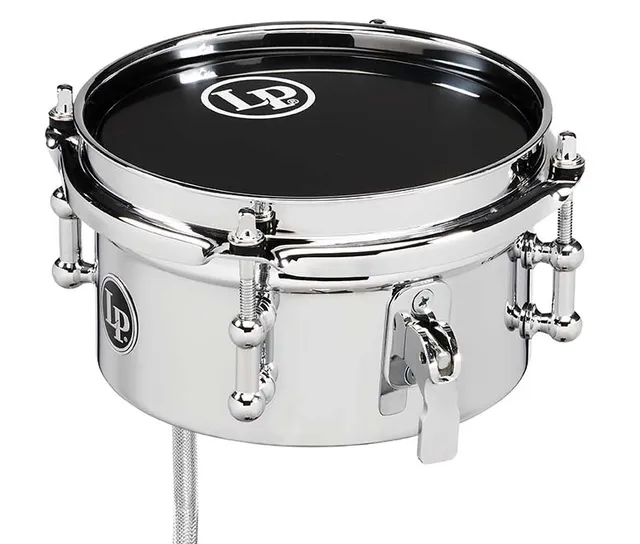 latin-percussion-6-micro-snare-rullante-montabile image 1