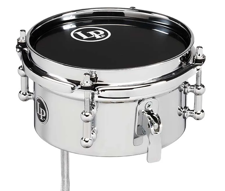 latin-percussion-6-micro-snare-rullante-montabile image 1