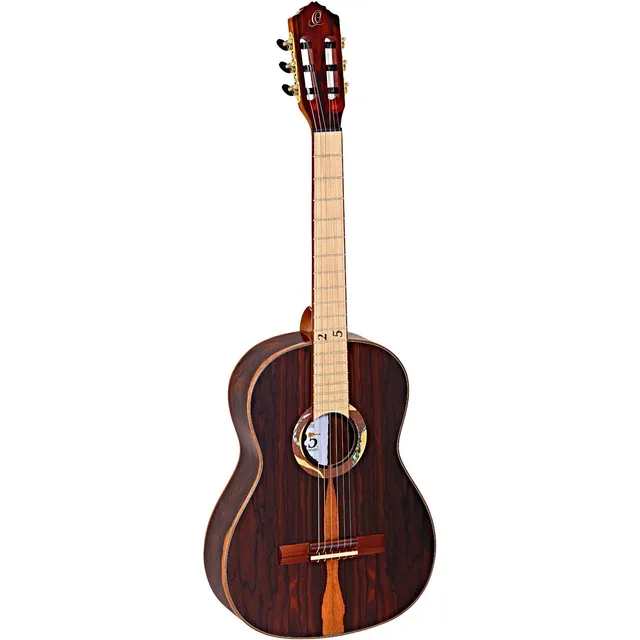 ortega-guitars-re2019sn-25th-chitarra-da-concerto-25th-anniversary image 1