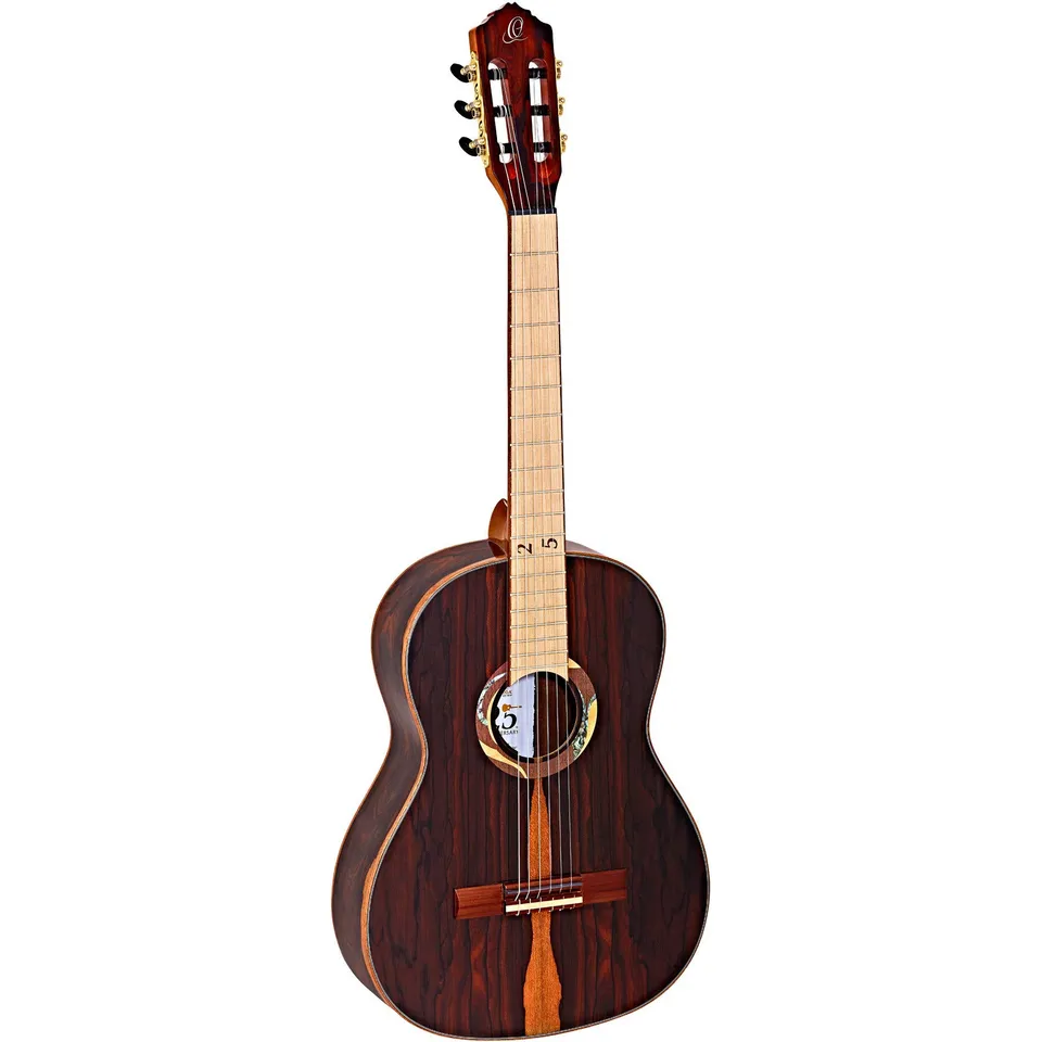 ortega-guitars-re2019sn-25th-chitarra-da-concerto-25th-anniversary image 1