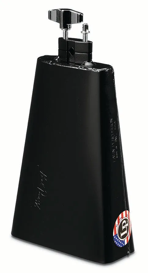 latin-percussion-karl-perazzo-bongo-cowbell-8 image 1