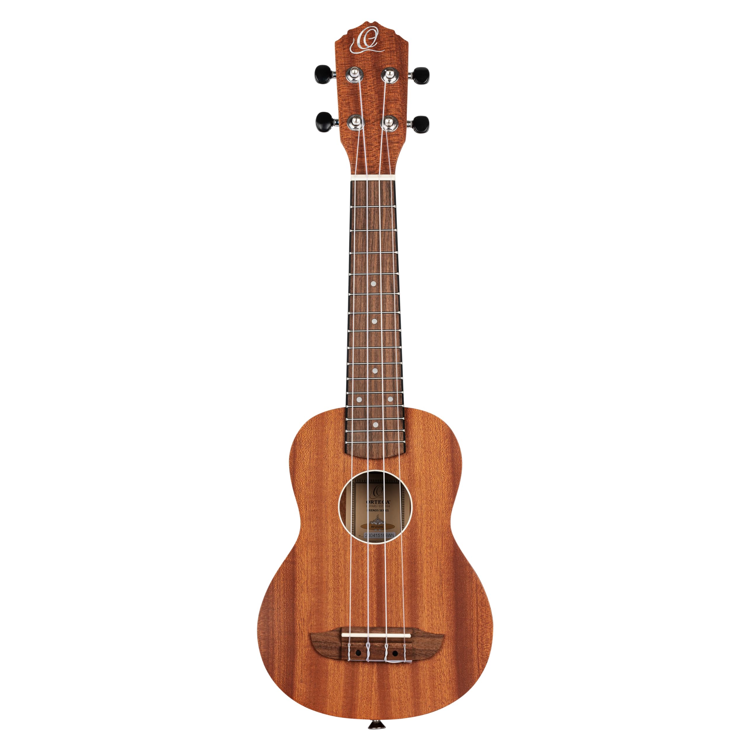 ortega-guitars-rfu10s-ukulele-soprano-acustico-timber-series-sapele-natural-con- image 2