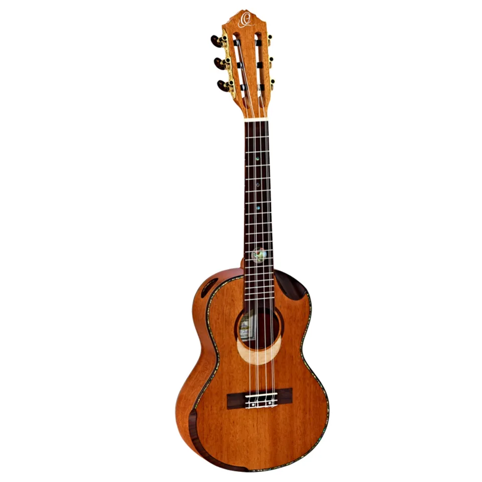 ortega-guitars-eclipse-series-eclipse-te6-ukulele-tenore-eclipse-burst image 1
