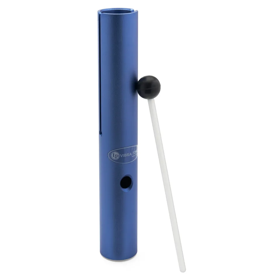 latin-percussion-vibra-tone-large-blu-indaco image 1