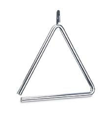 latin-percussion-aspire-triangle-con-battente-8-triangolo-in-acciaio-spesso image 2