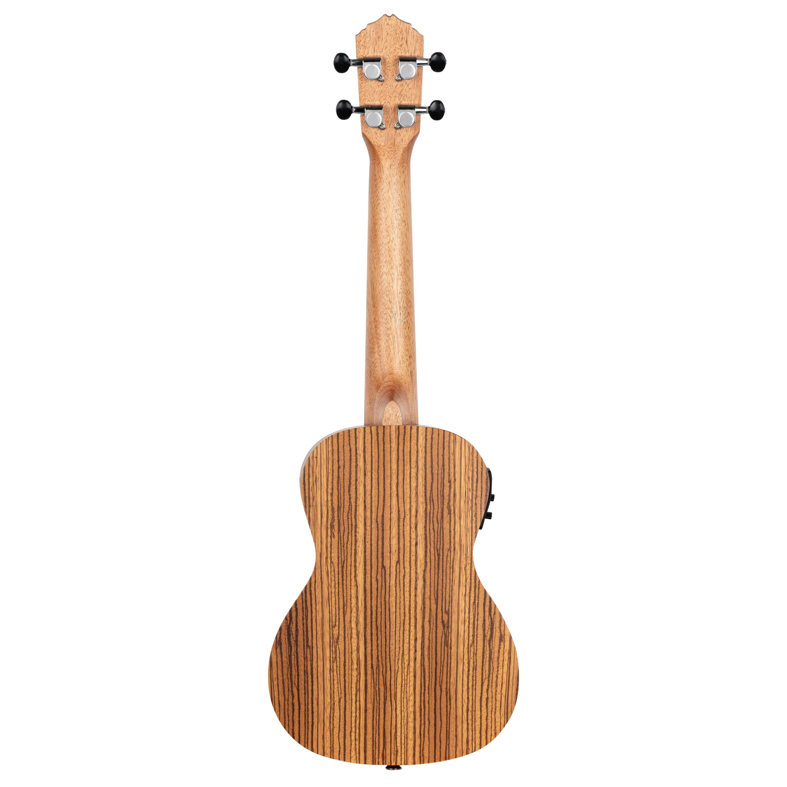 ortega-guitars-rfu11ze-ukulele-concerto-elettrificato-zebrawood-con-borsa image 4