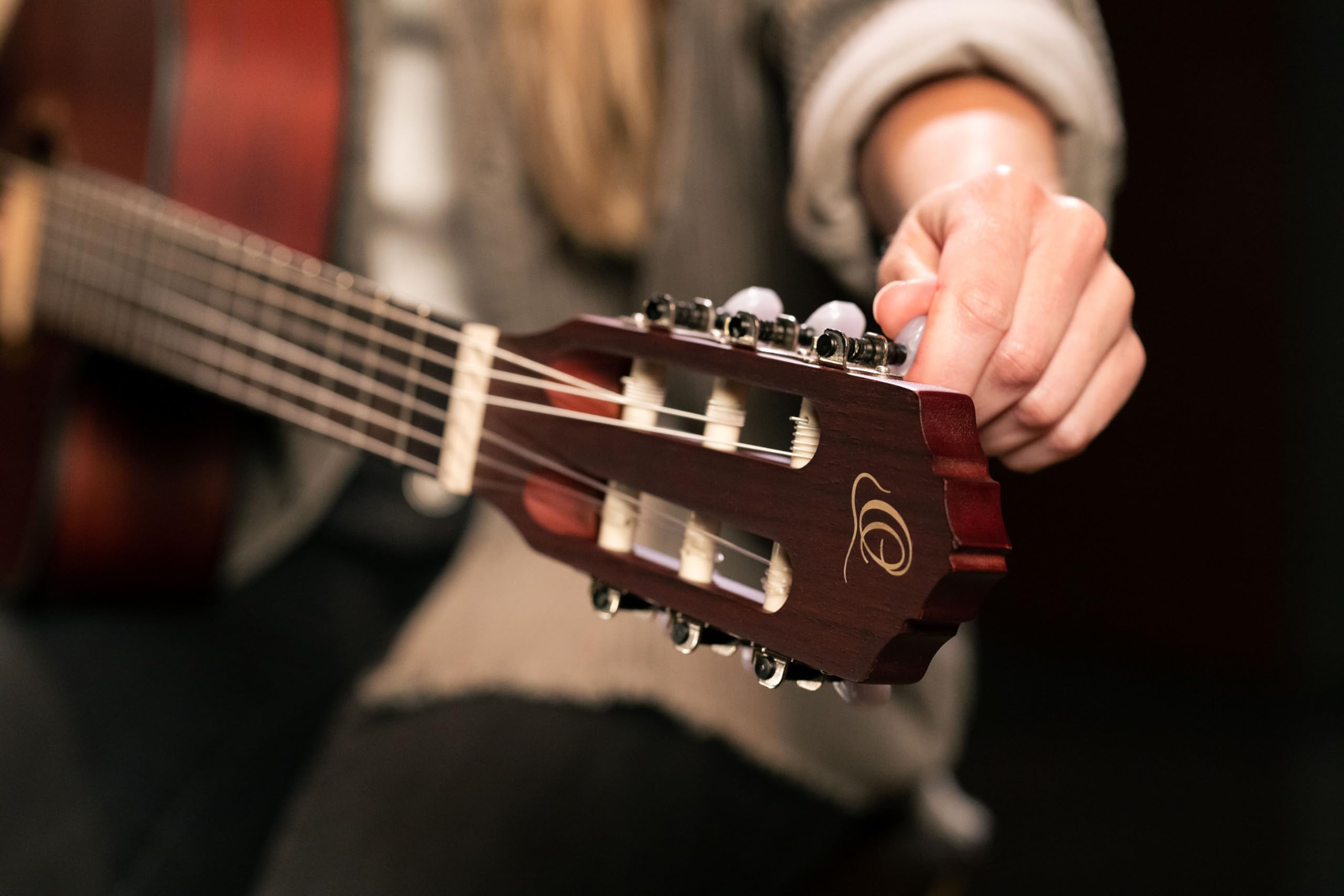 ortega-guitars-rce125mmsn-chitarra-classica-concerto-thinline-elettroacustica-ma image 7