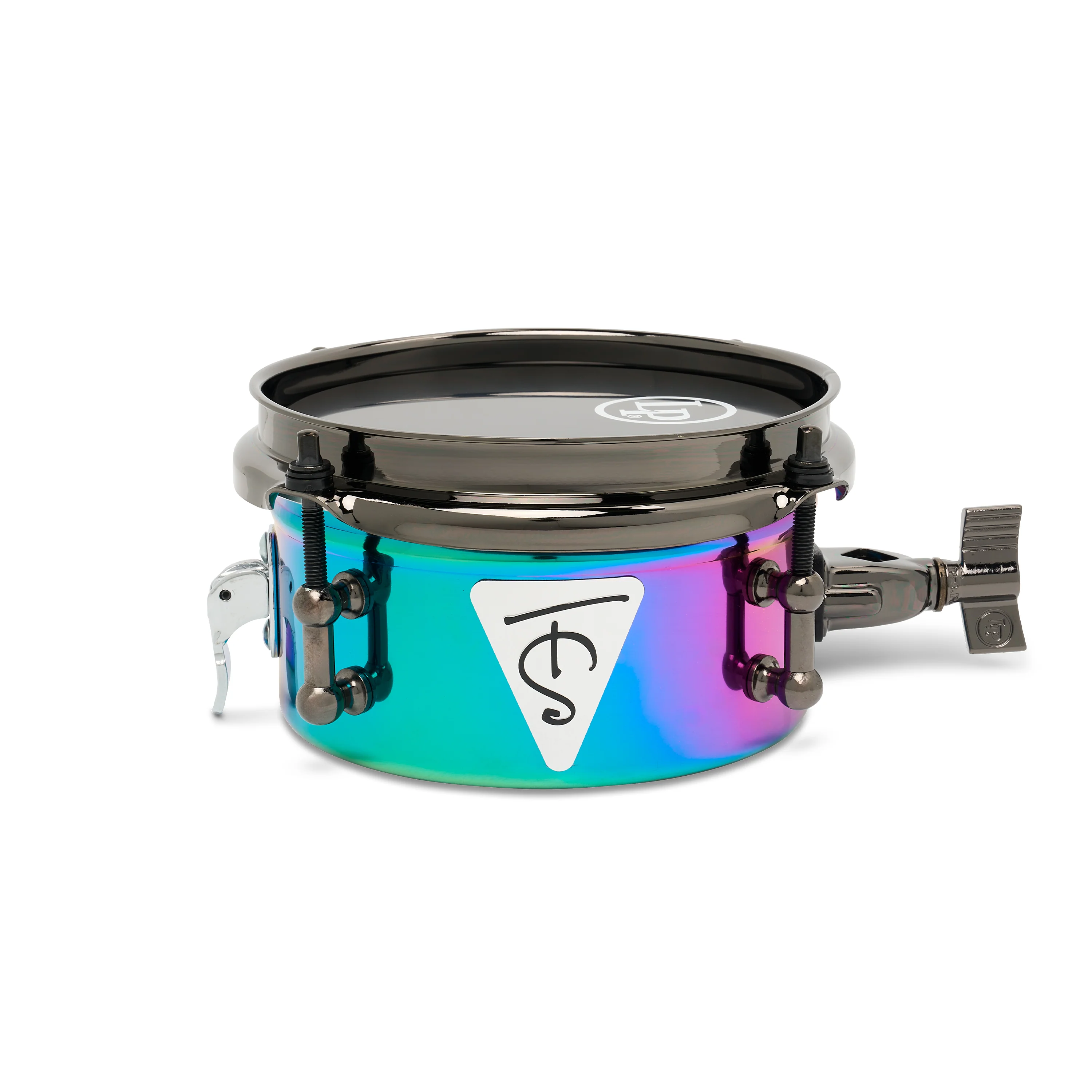 latin-percussion-tony-succar-micro-rullante-6-in-acciaio image 2