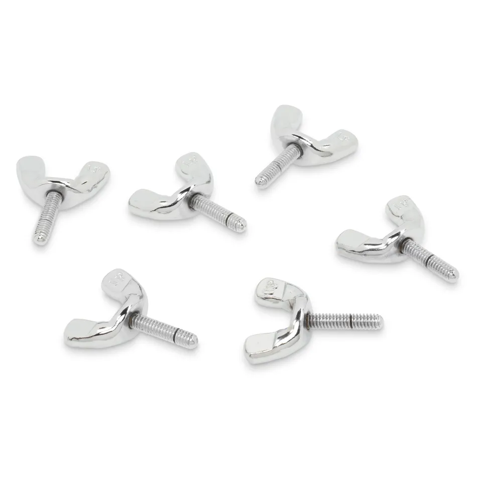 latin-percussion-viti-a-farfalla-per-campanacci-confezione-da-6 image 1