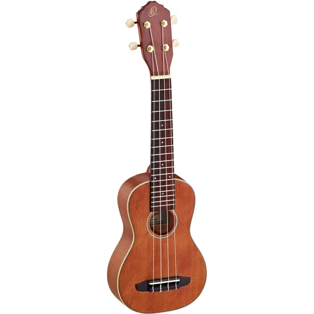 ortega-guitars-ru10-ukulele-soprano-timber-series-in-mogano-con-gig-bag image 1