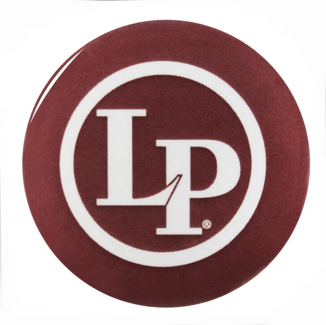 latin-percussion-spilla-logo-lp-rossa-1-1-4 image 1