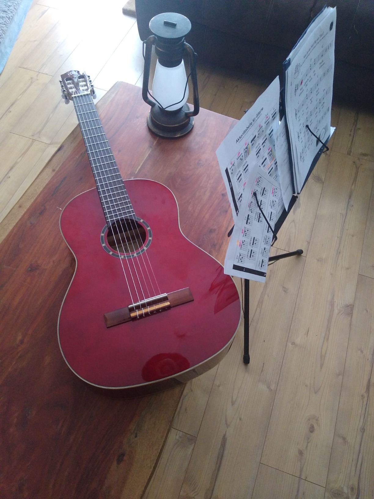 Ottima chitarra per studenti