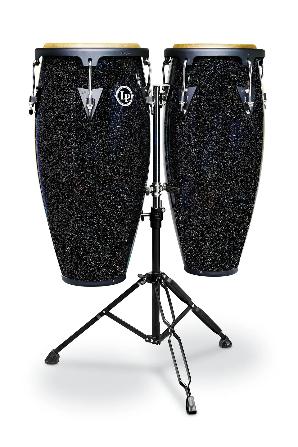 latin-percussion-aspire-santana-black-magic-set-congas-10-e-11 image 1