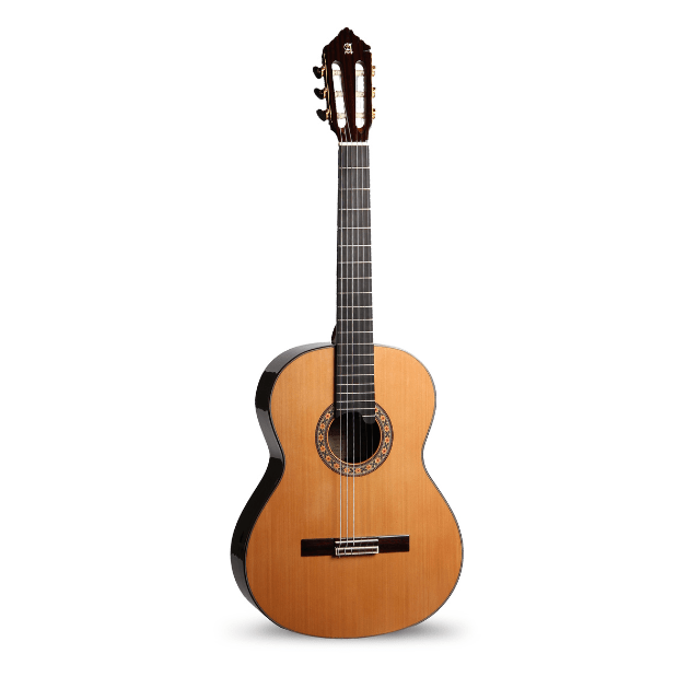alhambra-guitarras-10-premier-chitarra-classica-da-concerto image 1