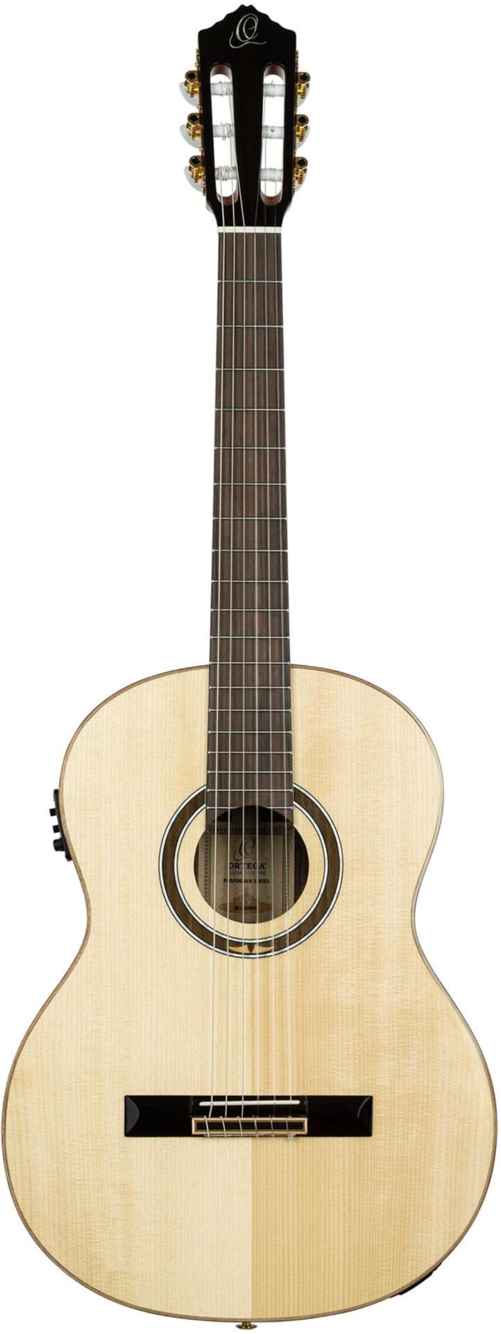 ortega-re158rwsn-performer-series-chitarra-classica-elettrificata-4-4-naturale image 2