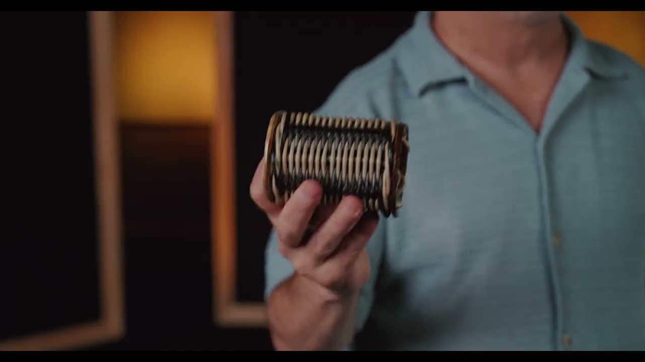 latin-percussion-rattan-ganza-shaker image 2