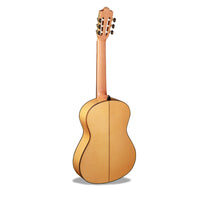 alhambra-guitarras-gs-green-sustain-chitarra-flamenca image 2