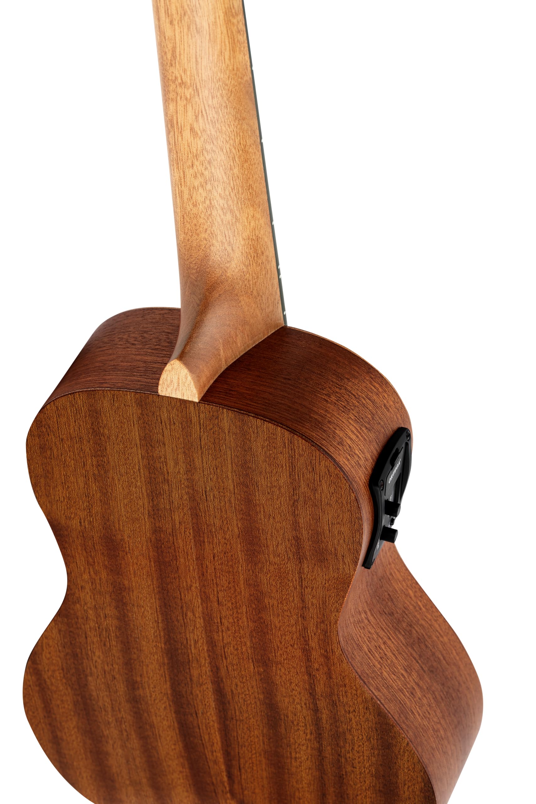 ortega-guitars-rfu11se-ukulele-concerto-elettro-acustico-sapele-natural-con-gig- image 6