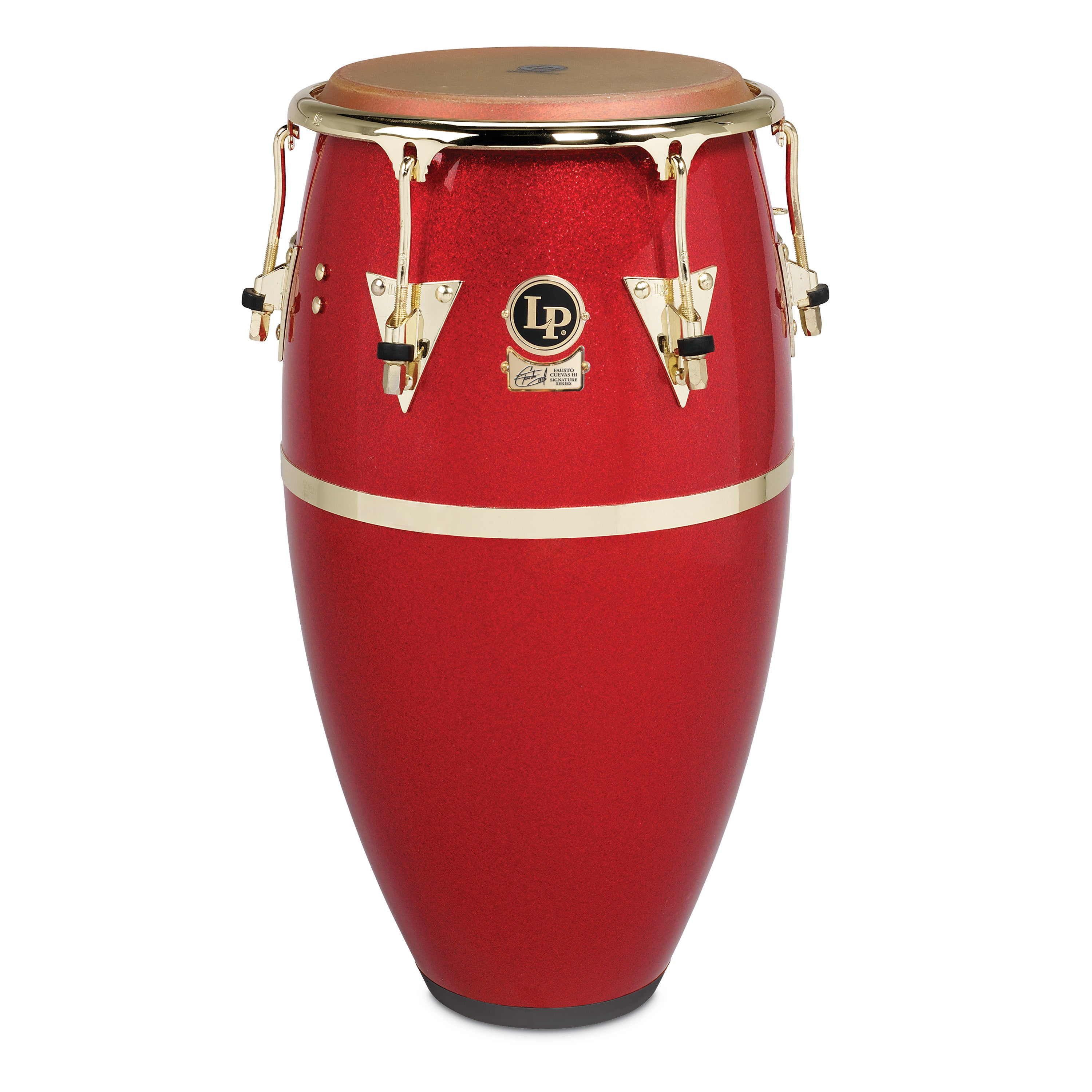 latin-percussion-fausto-cuevas-tumba-12-1-2-in-fiberglass image 1