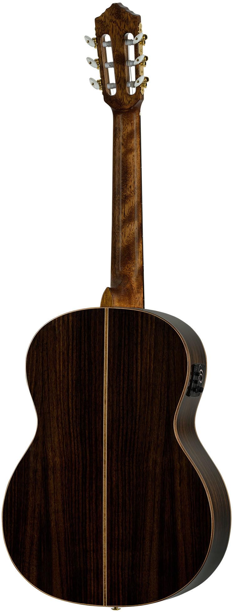 ortega-re158rwsn-performer-series-chitarra-classica-elettrificata-4-4-naturale image 5