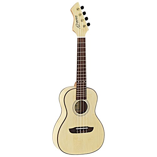 ortega-guitars-rubo-horizon-series-ukulele-concerto-bamb-e-okoum-con-gig-bag image 3