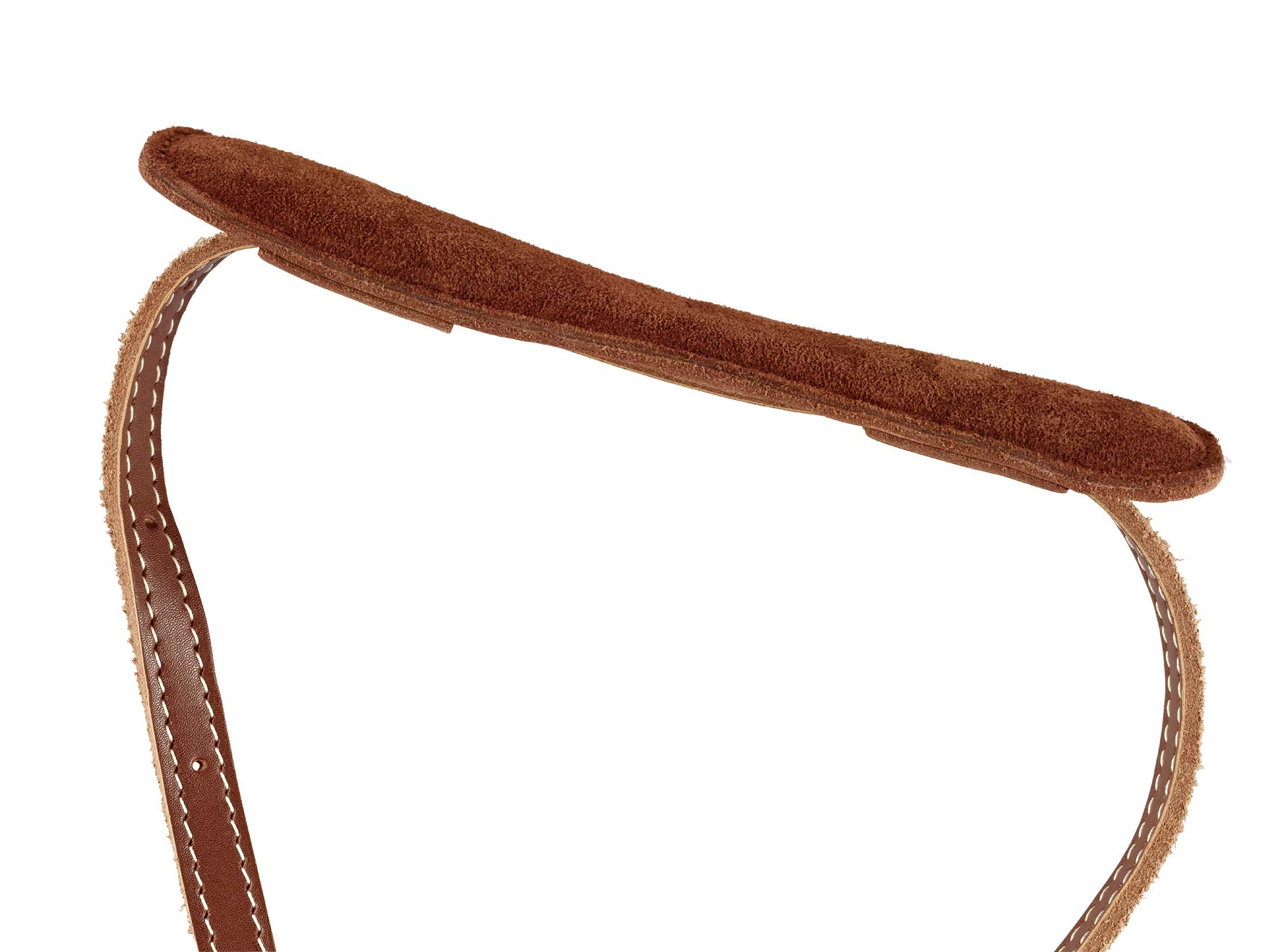 ortega-guitars-osmdlx-br-tracolla-mandolino-pelle-marrone image 2