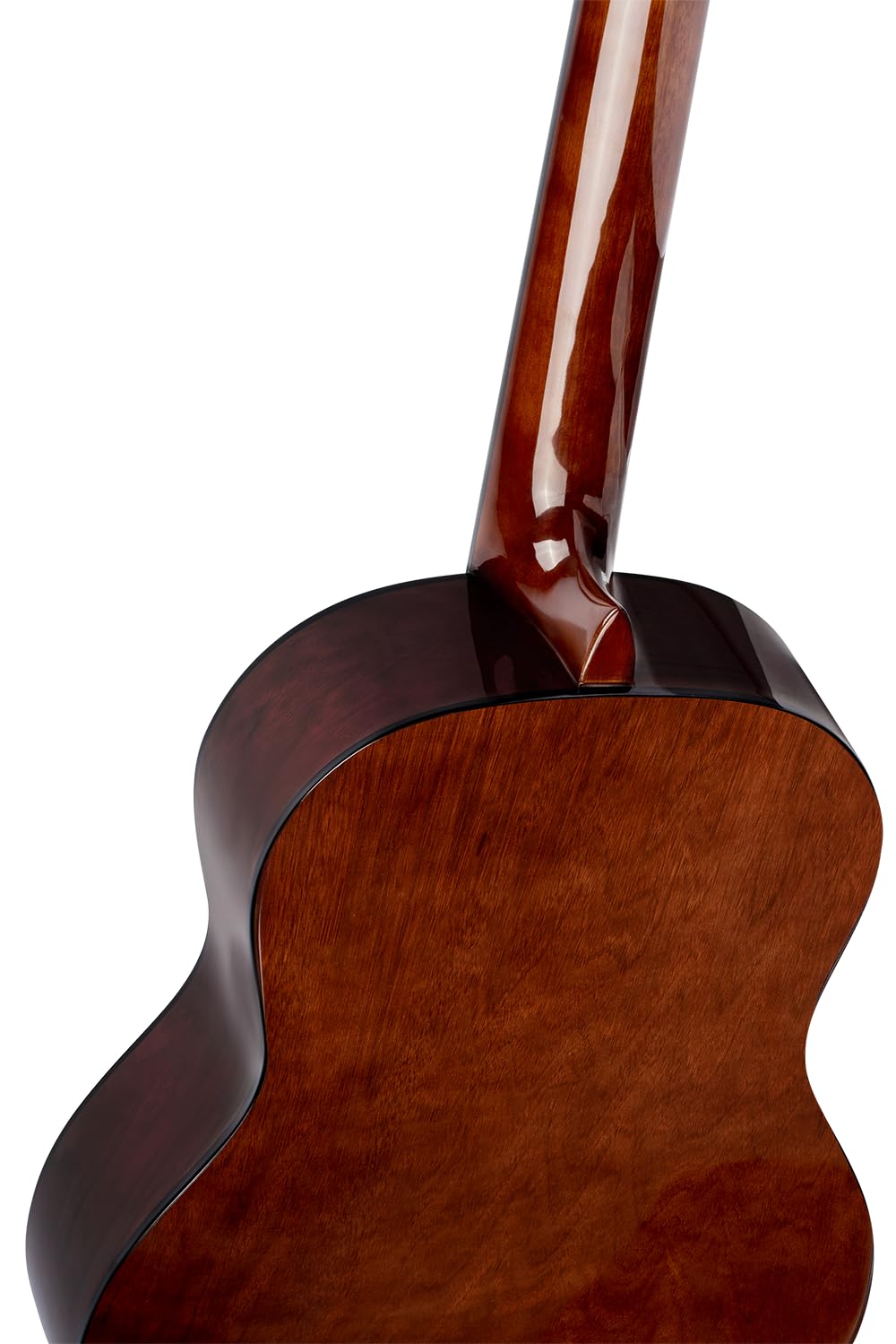 ortega-guitars-rst5-student-series-chitarra-classica-4-4-mogano-palissandro image 6