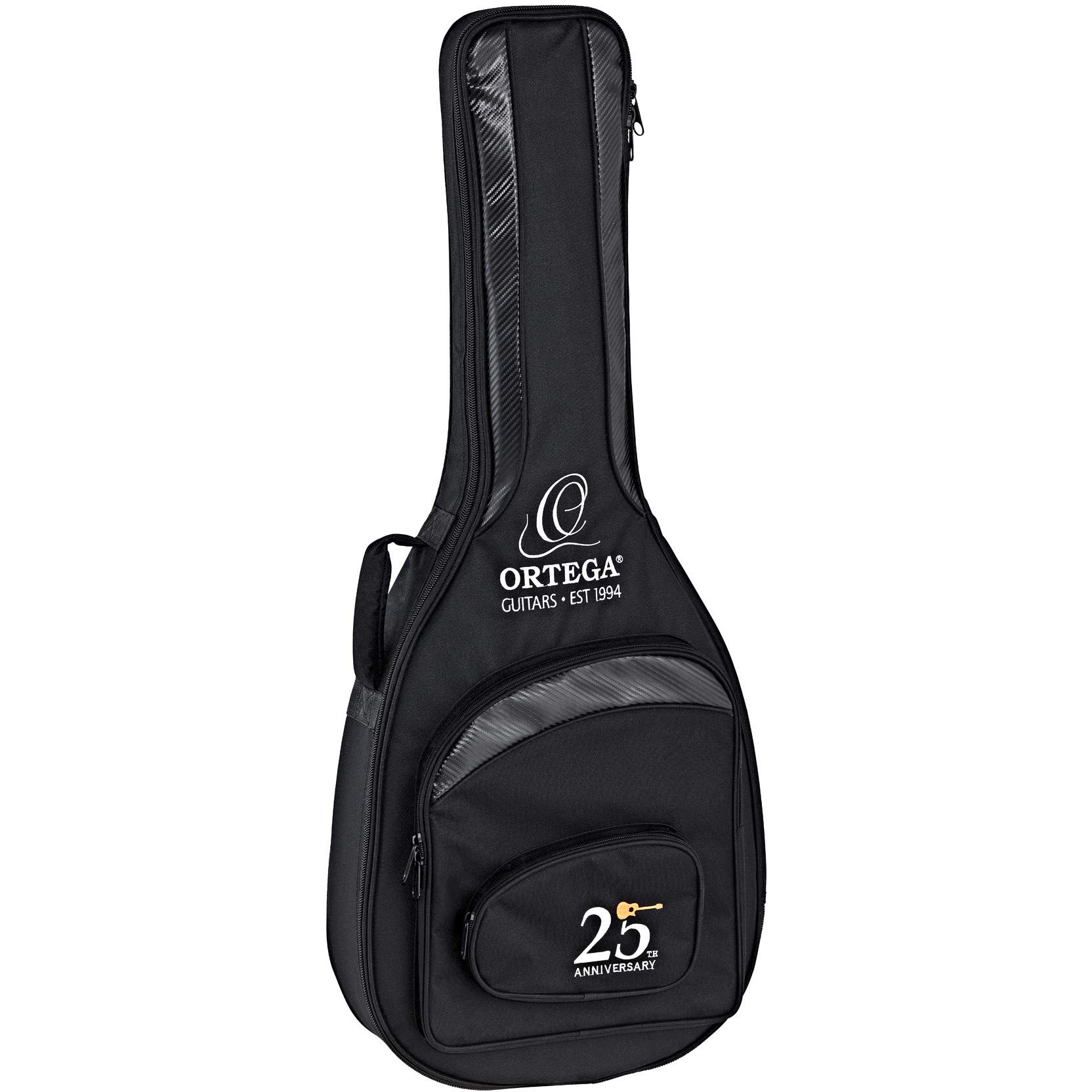 ortega-guitars-25th-anniversary-chitarra-classica-nylon-con-custodia image 3