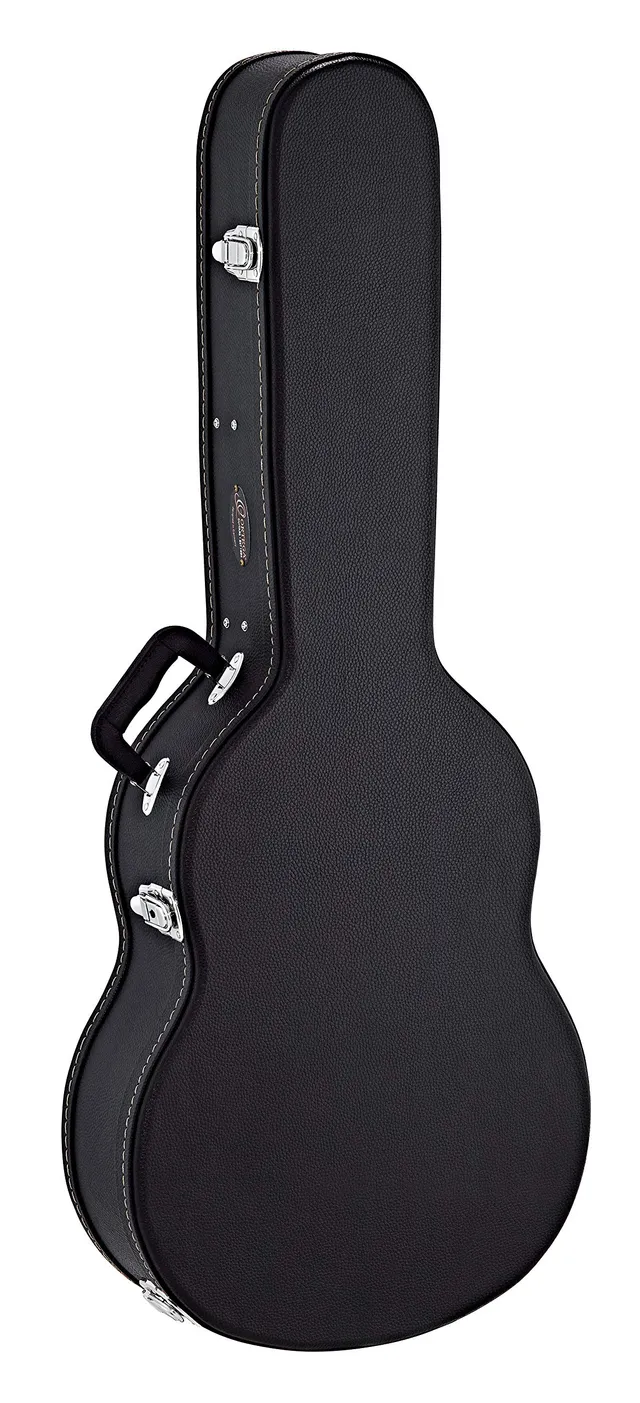 ortega-guitars-occstd-custodia-per-chitarra-da-concerto-nero image 1