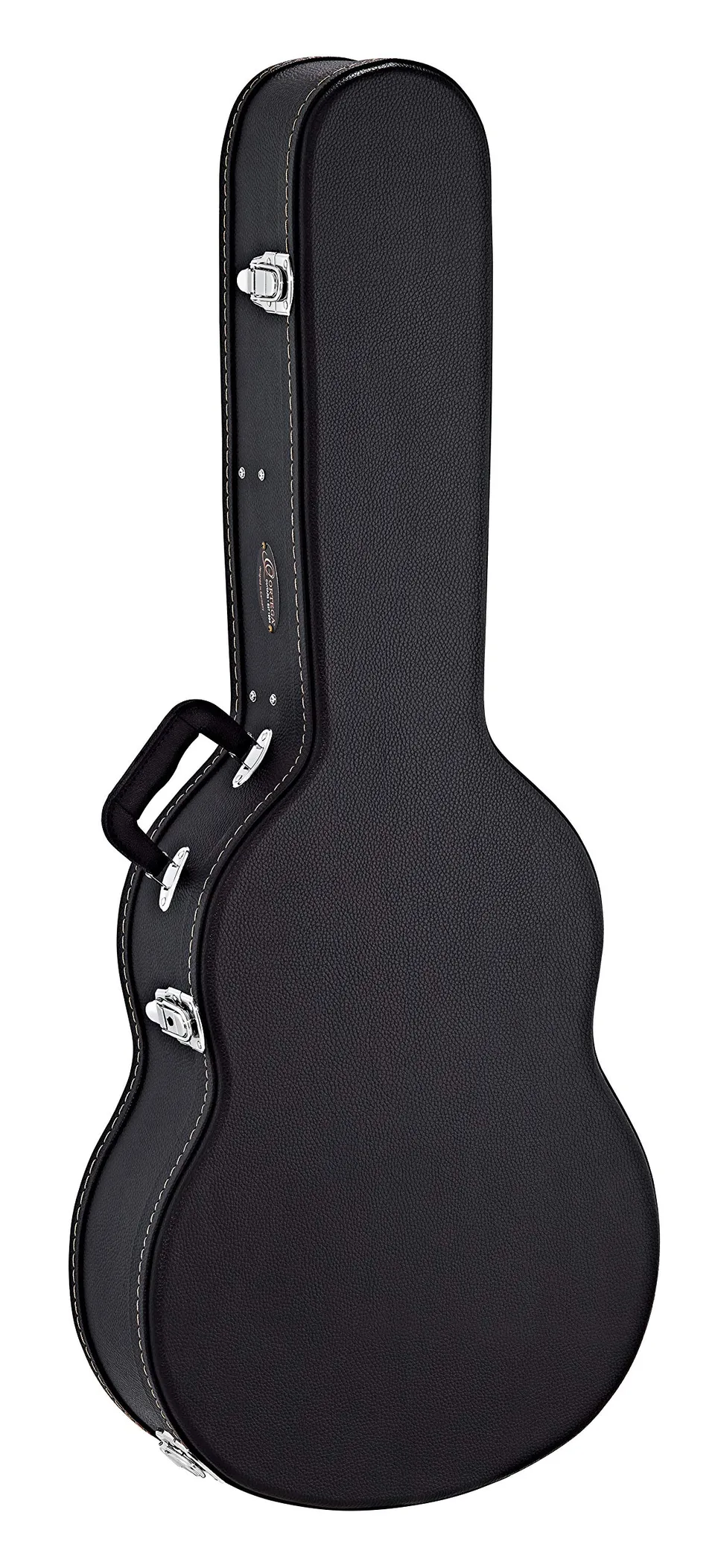 ortega-guitars-occstd-custodia-per-chitarra-da-concerto-nero image 1