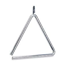 latin-percussion-aspire-triangle-con-battente-8-triangolo-in-acciaio-spesso image 1