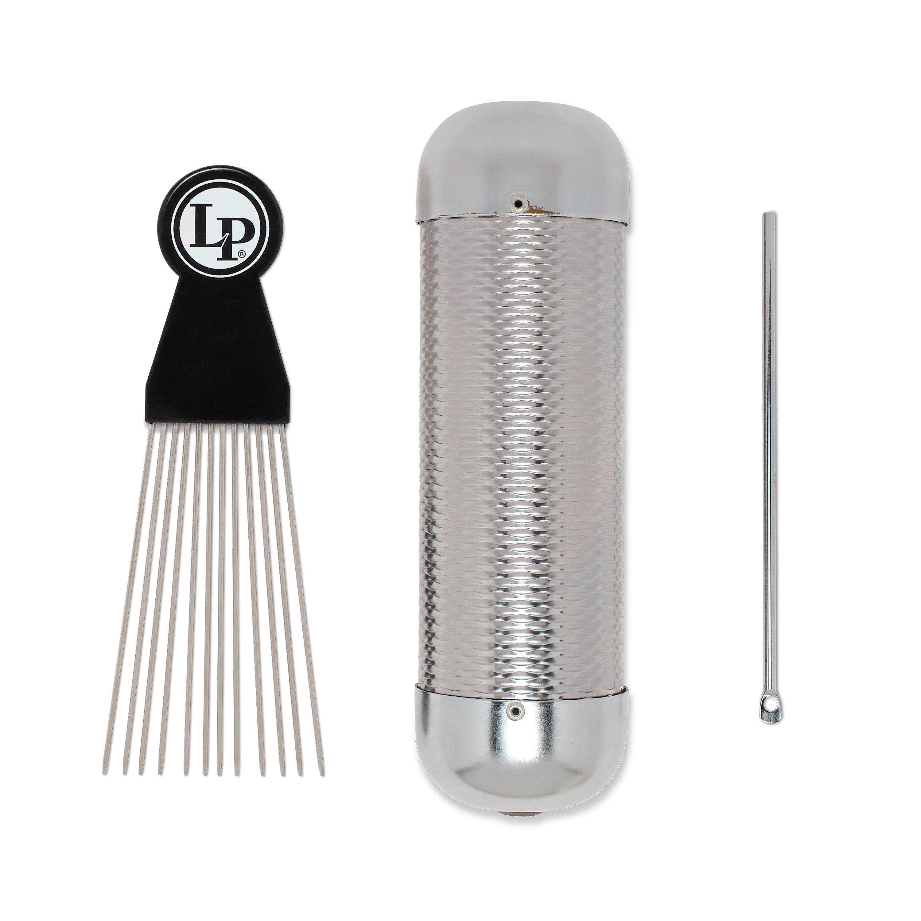 latin-percussion-multi-guiro-con-pallini-in-acciaio image 1
