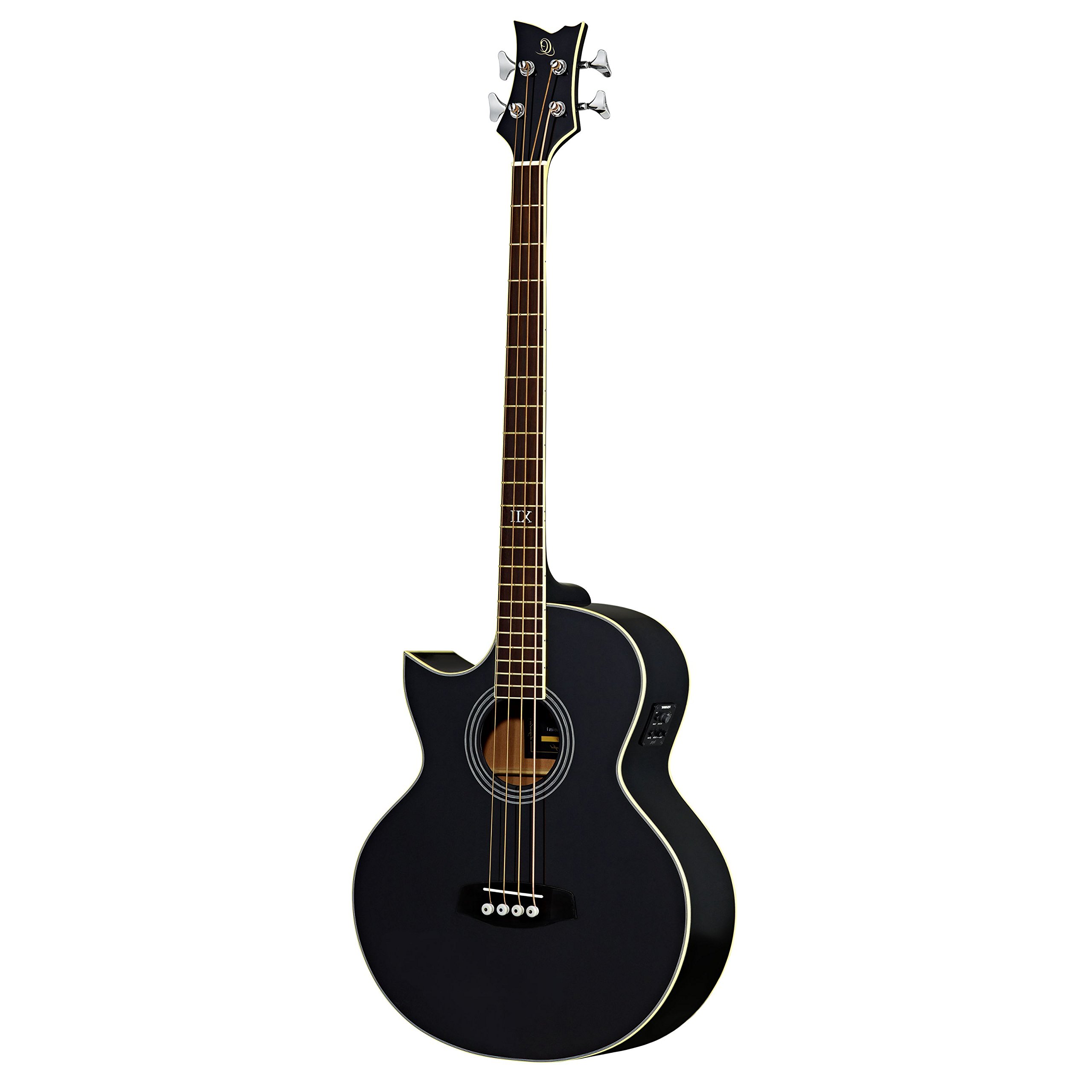 ortega-guitars-d1-5le-bk-basso-acustico-5-corde-nero-lucido-con-gigbag-e-tracoll image 6