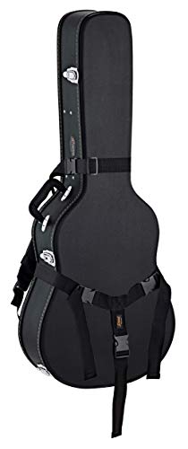ortega-guitars-economy-oaccstd-dn-bu-custodia-dreadnought-nera-tracolla-zaino image 6