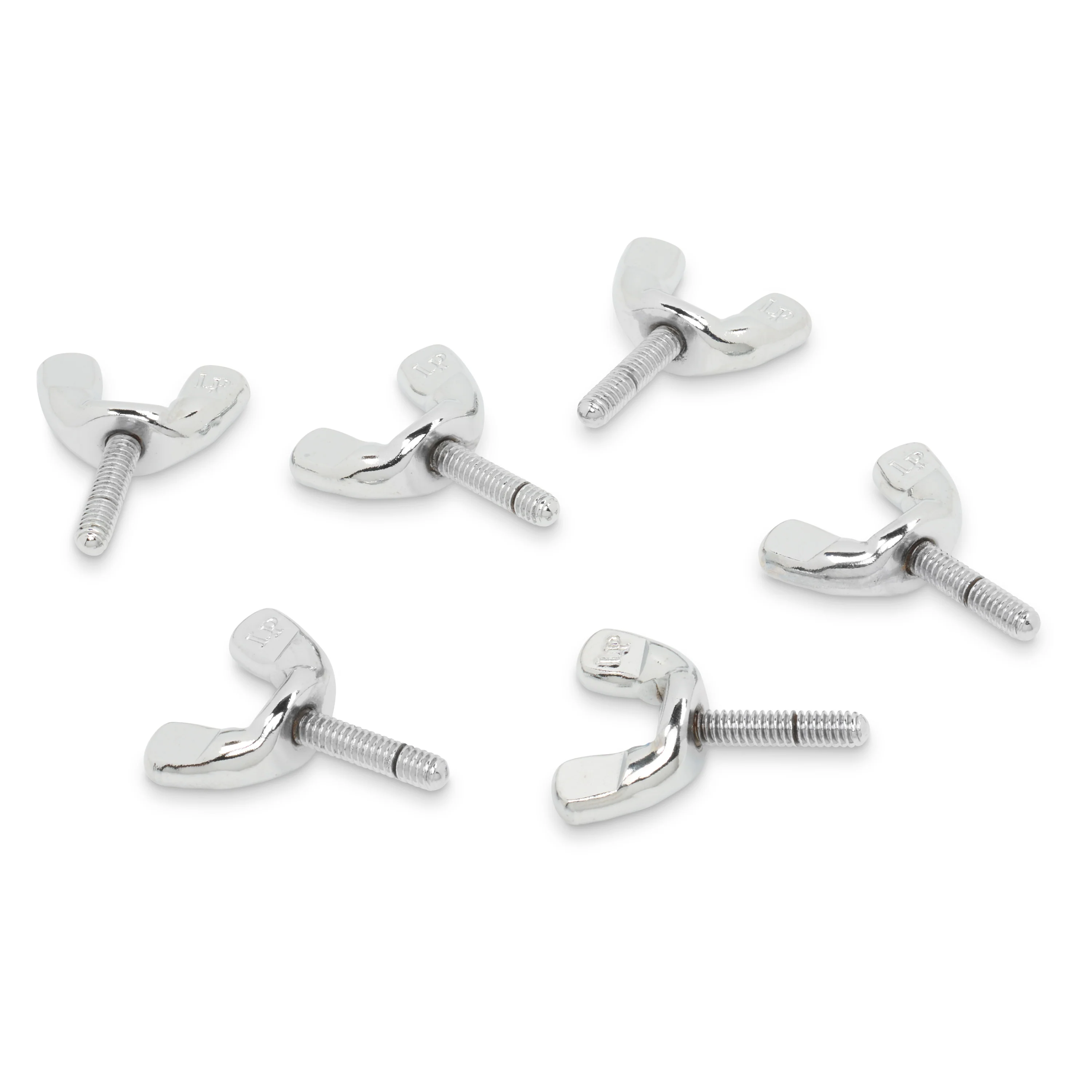 latin-percussion-viti-a-farfalla-per-campanacci-confezione-da-6 image 2
