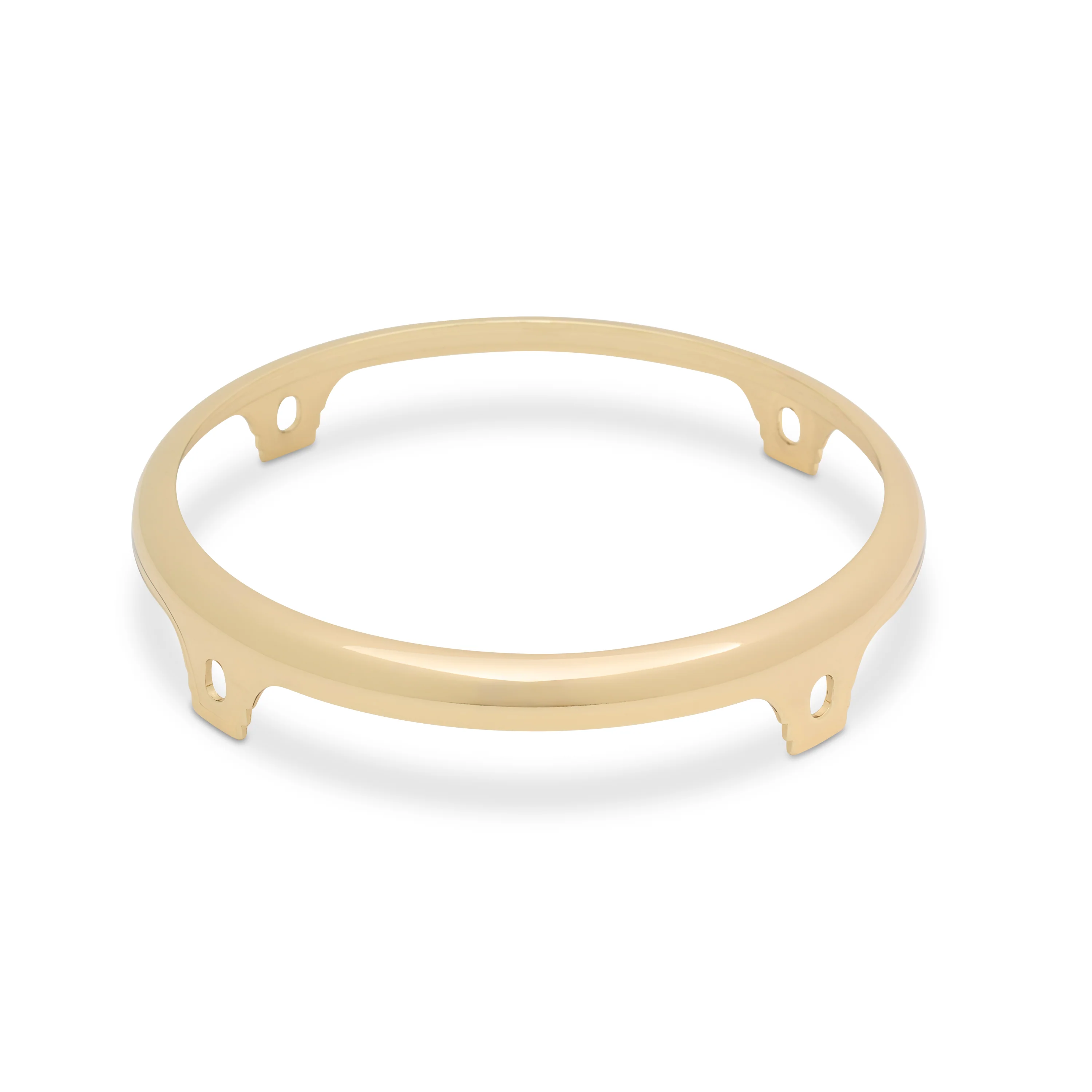 latin-percussion-mini-conga-djembe-rim-gold image 2