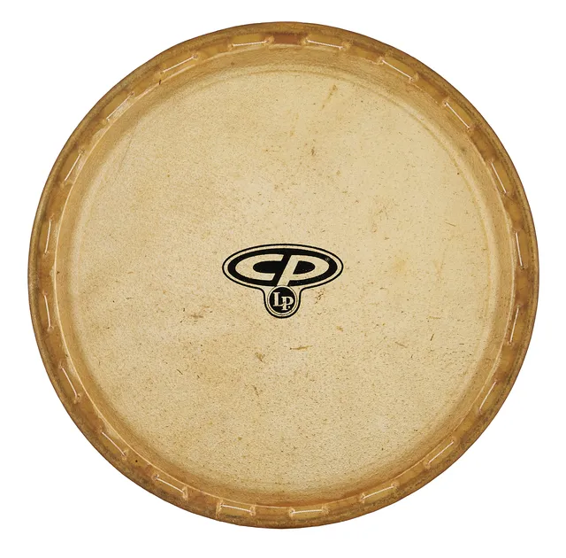 latin-percussion-cp-pelle-premontata-10-per-cp646-643-rawhide image 1