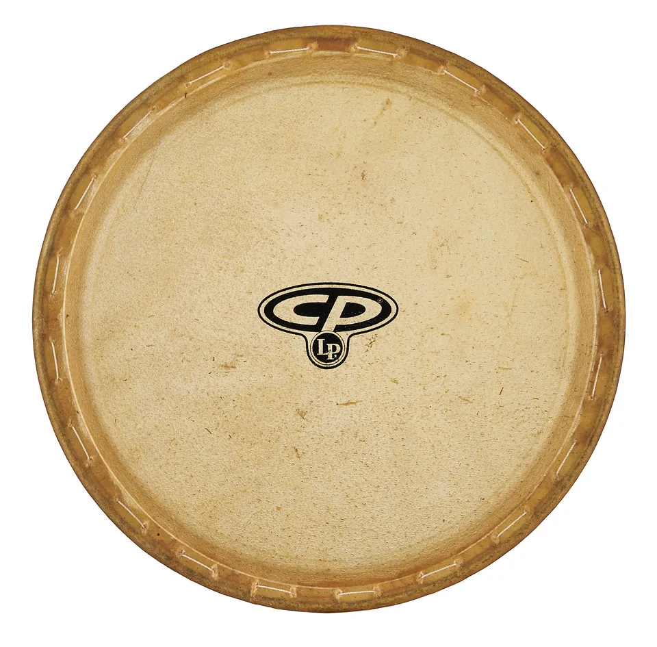 latin-percussion-cp-pelle-premontata-10-per-cp646-643-rawhide image 1