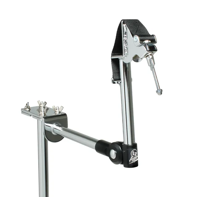 latin-percussion-aspire-supporto-per-bongo-bongo-mount-bracket-con-strap-lock image 1